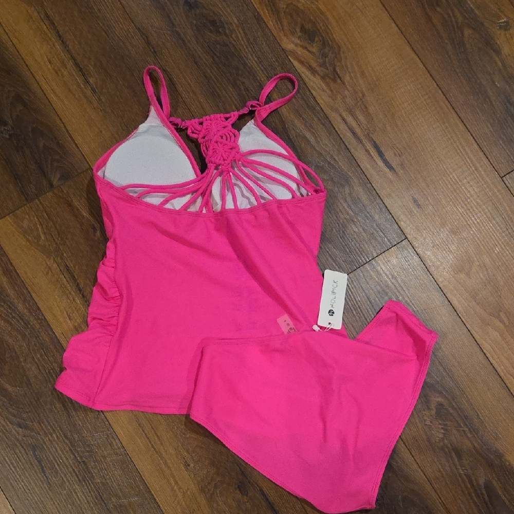 Pink Women's Bikini Set - Picture 3 of 8